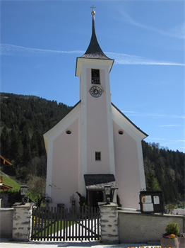 Pfarrkirche Viehhofen