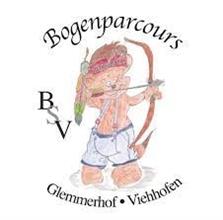 Logo Bogenparcours Glemmerhof